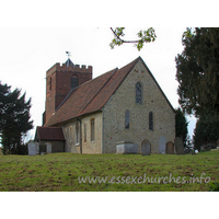 St Mary, Moreton Church