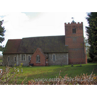 St Mary, Moreton Church