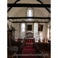 St Mary, Moreton Church