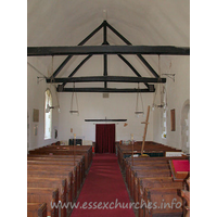 St Mary, Moreton Church