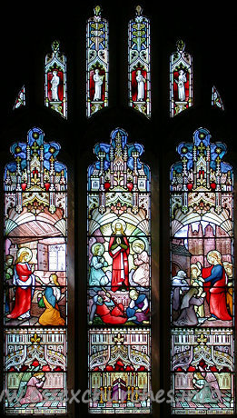St Christopher, Willingale Doe Church