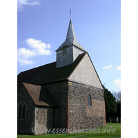 St Andrew, Willingale Spain Church