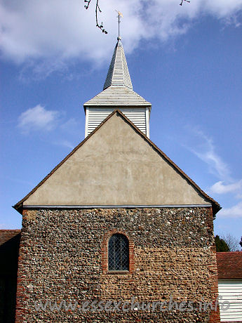 St Andrew, Willingale Spain Church