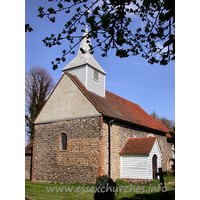 St Andrew, Willingale Spain Church