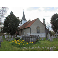 St Peter & St Paul, Stondon Massey Church