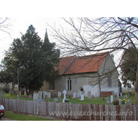 St Peter & St Paul, Stondon Massey Church