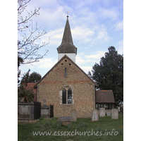 St Peter & St Paul, Stondon Massey Church