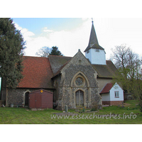 St Peter & St Paul, Stondon Massey Church