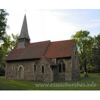 All Saints, Ulting Church