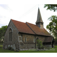 All Saints, Ulting Church