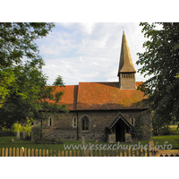 All Saints, Ulting Church