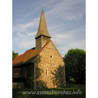 All Saints, Ulting Church