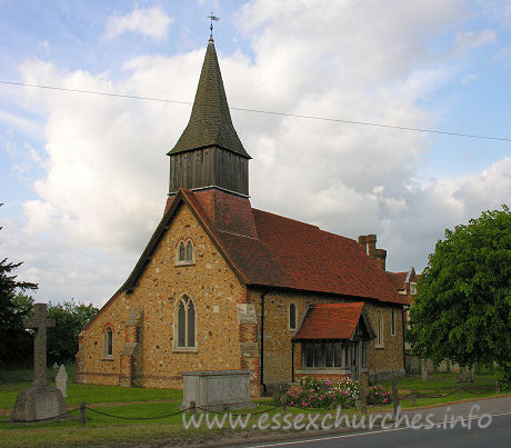 St Margaret, Woodham Mortimer Church
