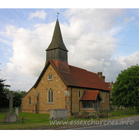 St Margaret, Woodham Mortimer