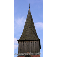 St Margaret, Woodham Mortimer Church