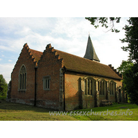 St Michael, Woodham Walter