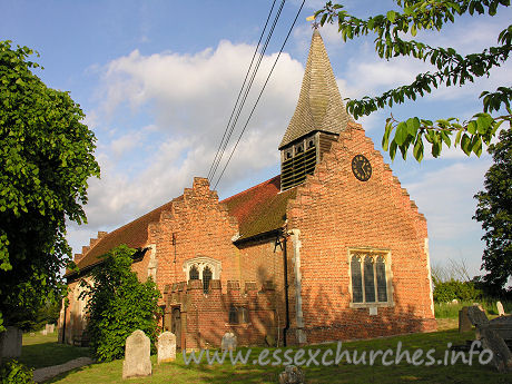 St Michael, Woodham Walter Church