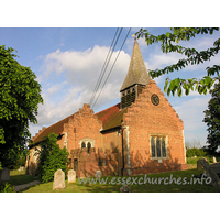 St Michael, Woodham Walter Church