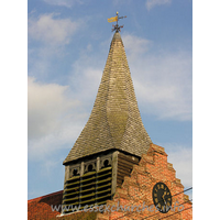 St Michael, Woodham Walter Church