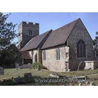 St Mary, Chadwell St Mary Church