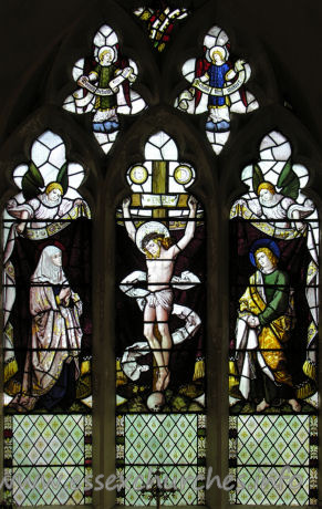 St Mary, Chadwell St Mary Church