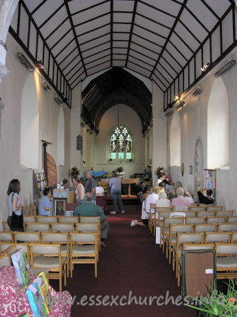 St Mary, Chadwell St Mary Church