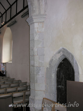 St Mary, Chadwell St Mary Church