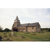 St Margaret, Bowers Gifford Church