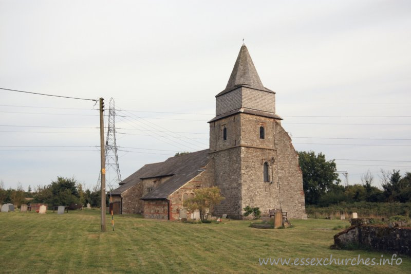 St Margaret, Bowers Gifford Church