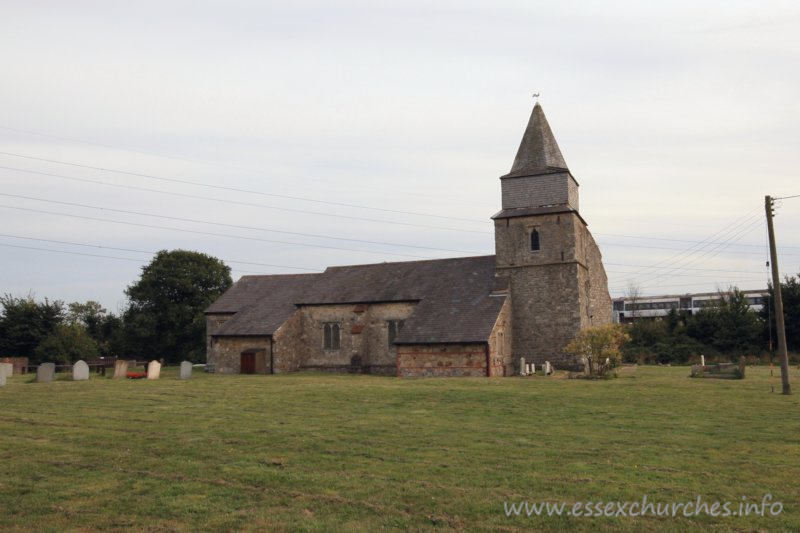 St Margaret, Bowers Gifford Church