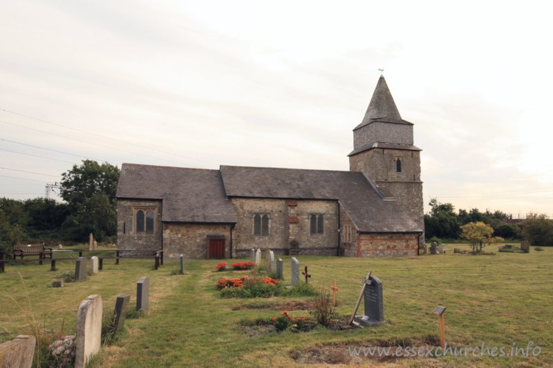 St Margaret, Bowers Gifford Church