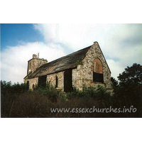 St Michael, Pitsea Church - 


This picture is reproduced by kind permission of Andrew Barham, 
whose site on the lost churches of Essex can be found

here.

