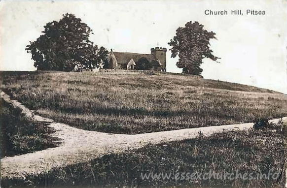 St Michael, Pitsea Church
