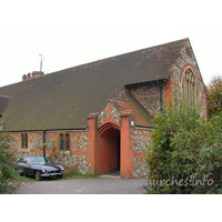 St Alban, Westcliff-on-Sea Church - 


View from North-West.


