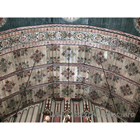 St Alban, Westcliff-on-Sea Church - 


Chancel roof.



