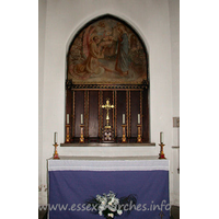 St Alban, Westcliff-on-Sea Church - 


The Lady Chapel.



