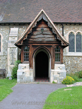 St Catherine, Wickford Church