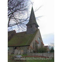 St Peter, Thundersley Church