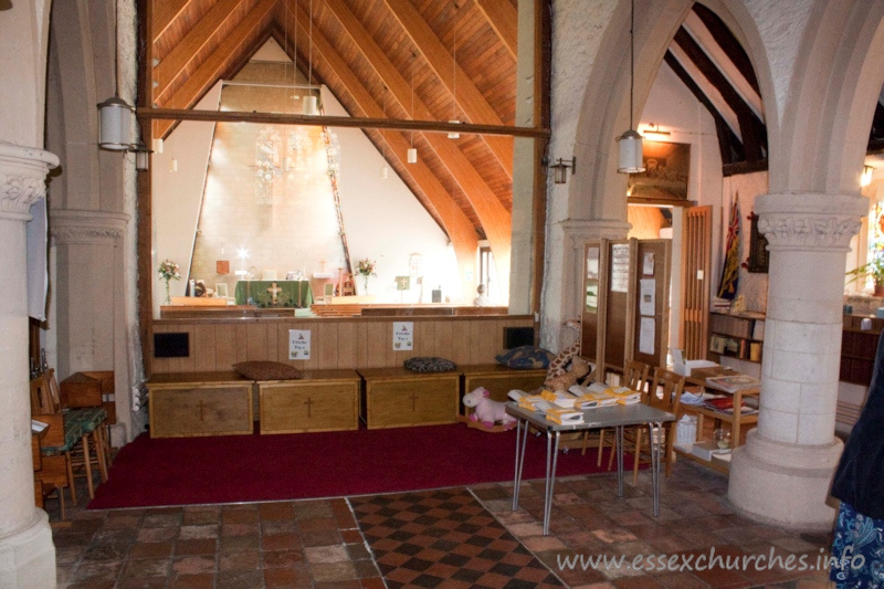 St Peter, Thundersley Church - Photo taken and kindly supplied by J.Stamp Photography (www.jstampphotography.co.uk)


