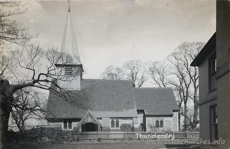 St Peter, Thundersley Church