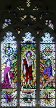 St Margaret, Stanford Rivers Church