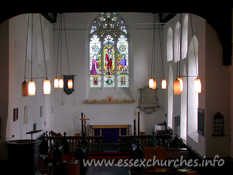 St Margaret, Stanford Rivers Church