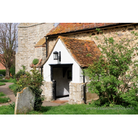 All Saints, Barling Church