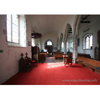 All Saints, Barling Church