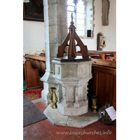 All Saints, Barling Church