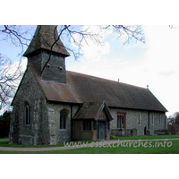 St Mary, Broxted Church