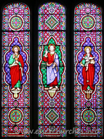 St Mary, Broxted Church
