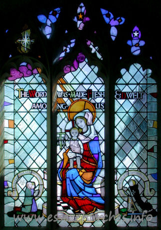 St Mary, Broxted Church