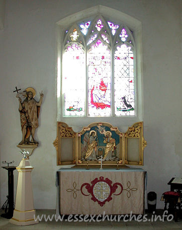 St Mary, Broxted Church