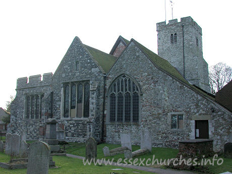 Holy Trinity, Rayleigh Church